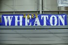 WBBall Senior Day  Wheaton College women's basketball Senior Day. - Photo By: KEITH NORDSTROM : Wheaton, basketball, Senior Day